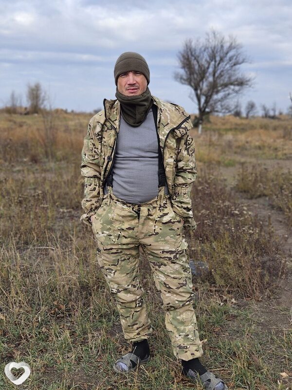Станислав, 43, Мариуполе — анкета №1560923