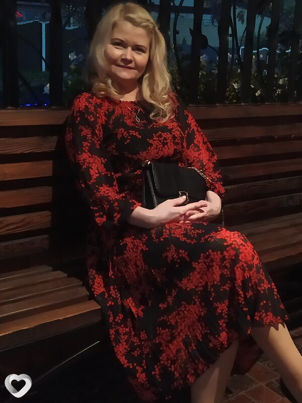Жанна, 53, Бресте — анкета №1560990