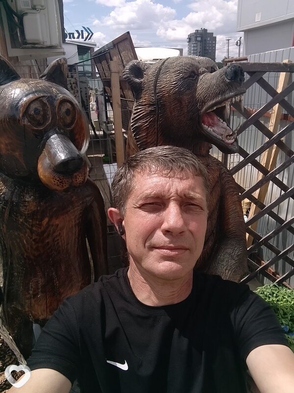 Саша, 47, Волгограде — анкета №1560829