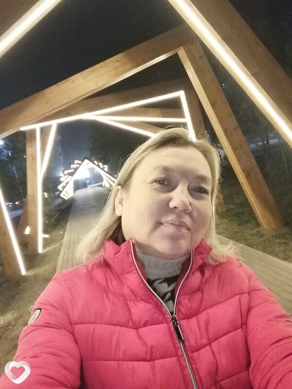 Татьяна, 53, Караганде — анкета №1560837