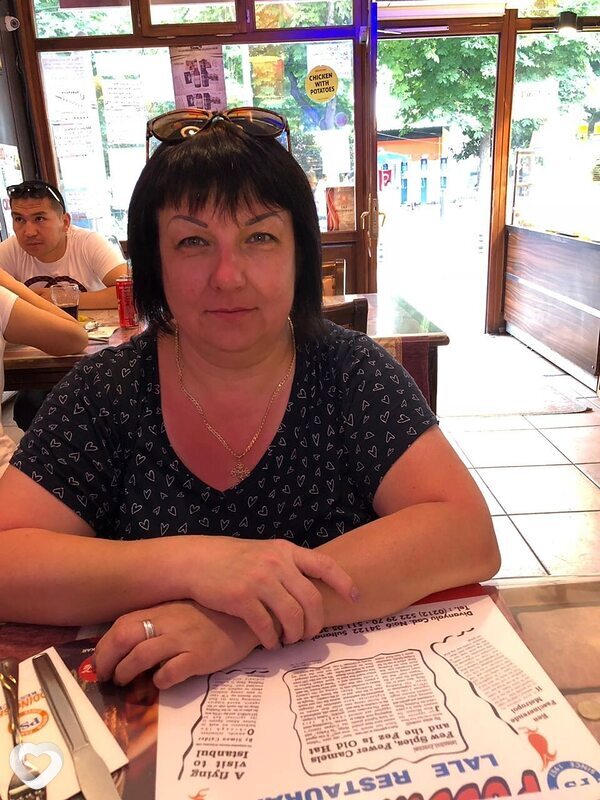 Ольга, 54, Москве — анкета №1560838