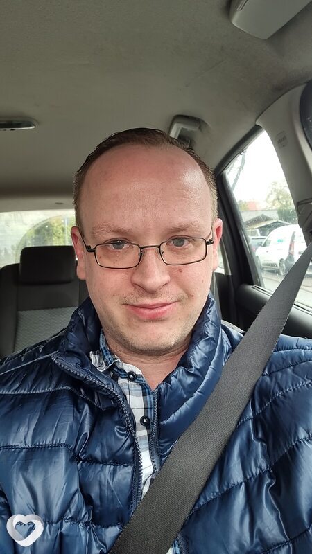 Thomas, 41, Гамбург — анкета №1560841