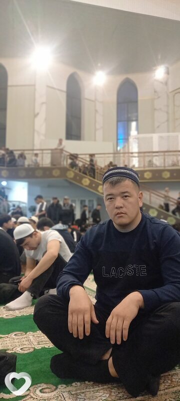 Жасулан, 35, Семей — анкета №1561236