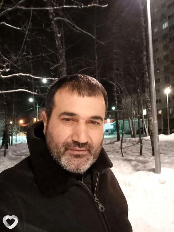 Артур, 50, Москве — анкета №1561183
