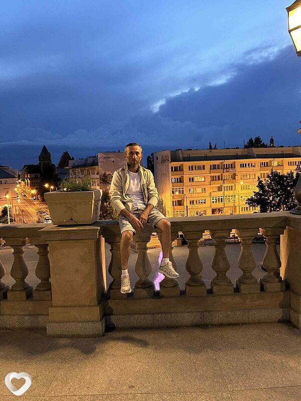 Mamuka, 30, Вроцлав — анкета №1560852