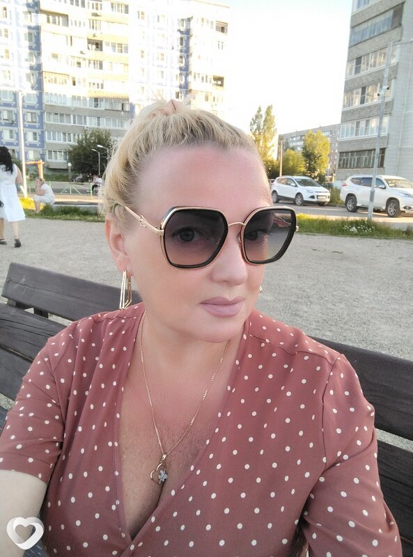 Елена, 52, Коврове — анкета №1560865