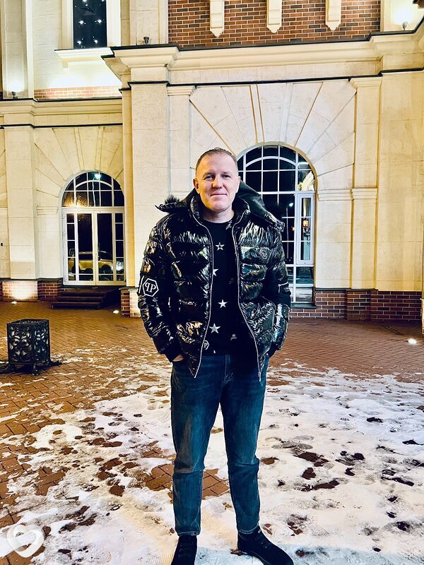 Евгений, 50, Калининграде — анкета №1560877