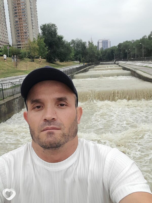 Файз, 37, Самаре — анкета №1560882