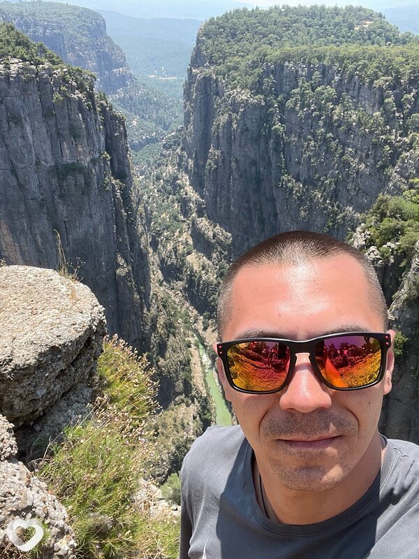 Марсель, 37, Астане — анкета №1560895