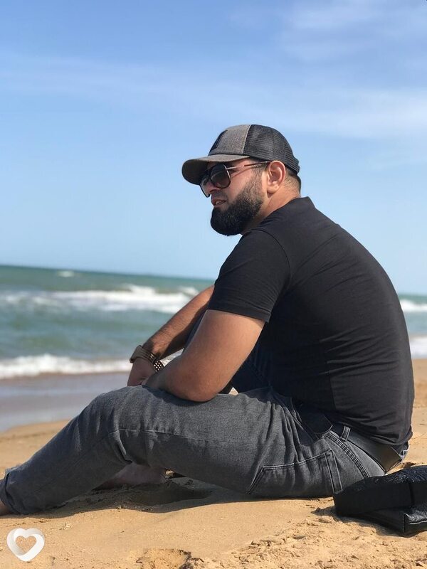 Salah, 31, Грозном — анкета №1560899