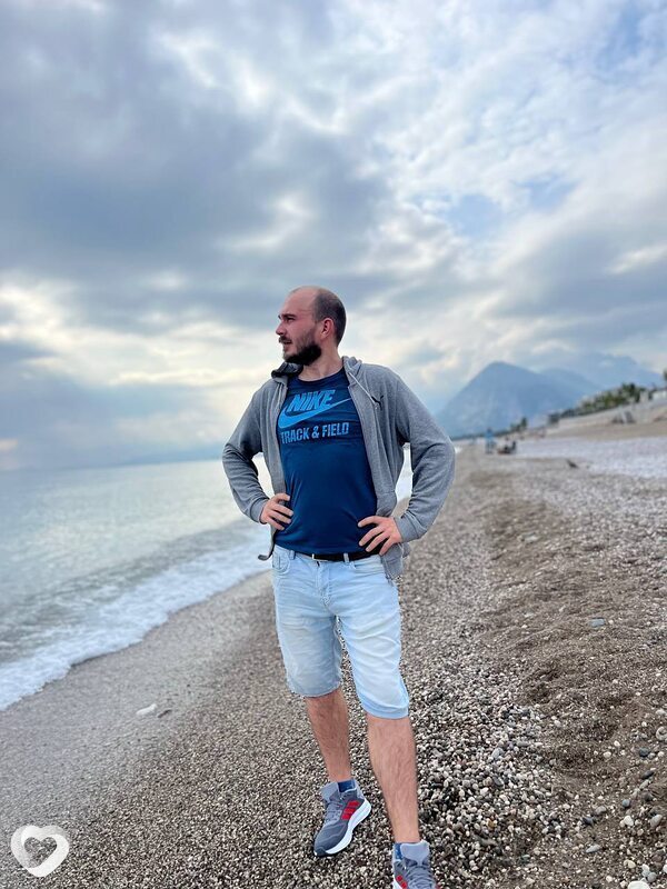 Макс, 33, Тбилиси — анкета №1560927