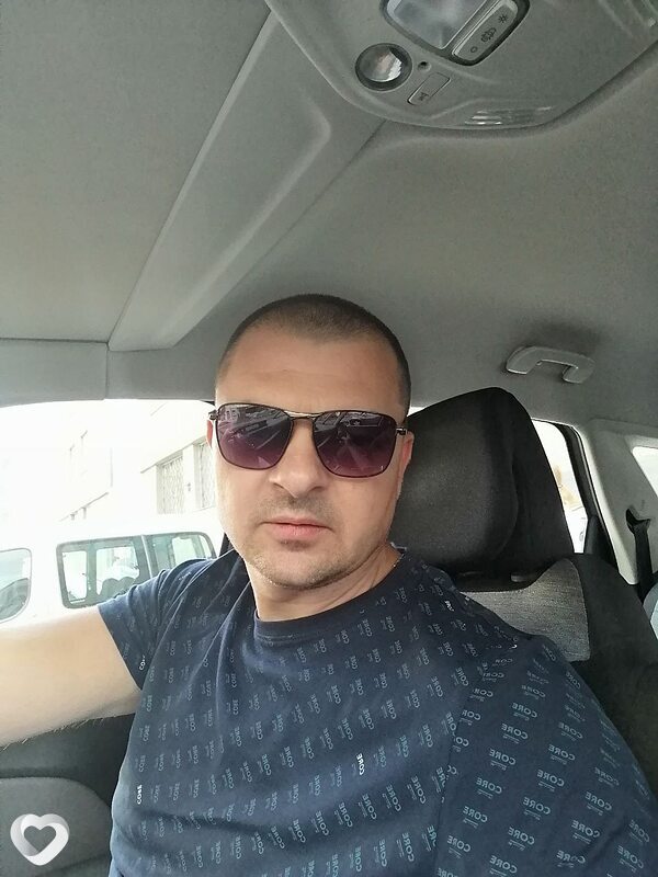 Юрий, 43, Минске — анкета №1560929