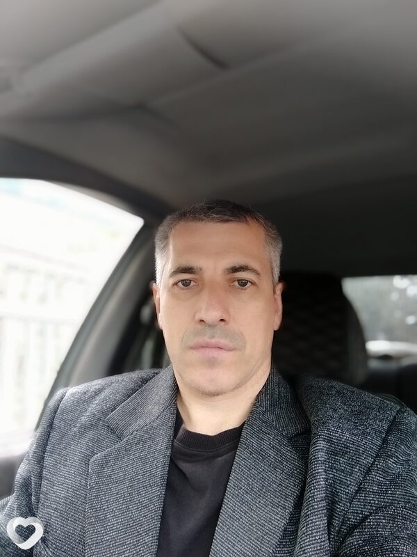Олег, 46, Сальске — анкета №1560936
