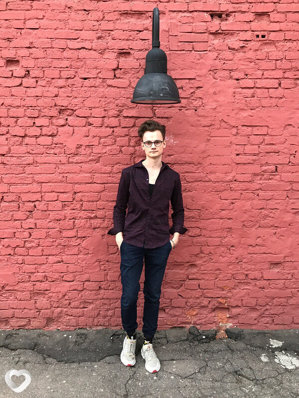 Егор, 27, Челябинске — анкета №1560950
