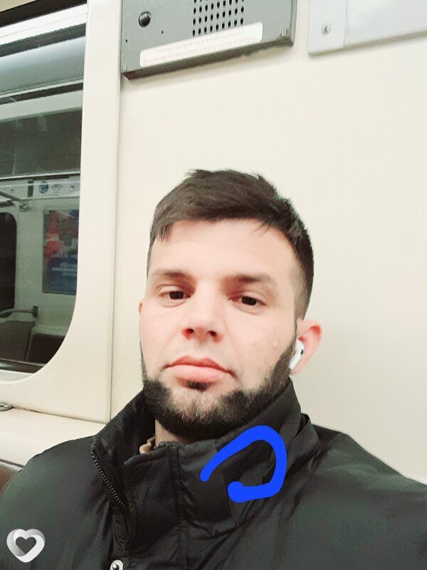 Руслан, 33, Санкт-Петербурге — анкета №1561035