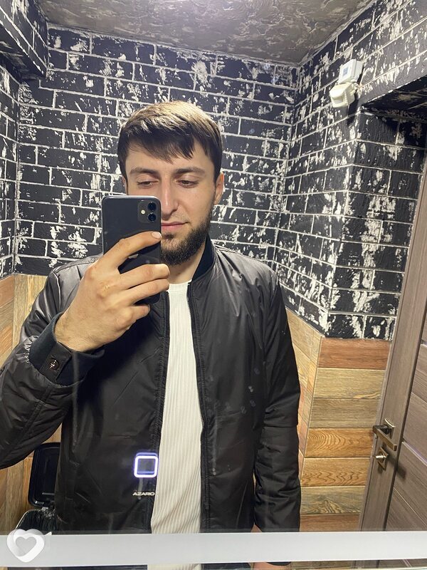 Расул, 26, Москве — анкета №1561041