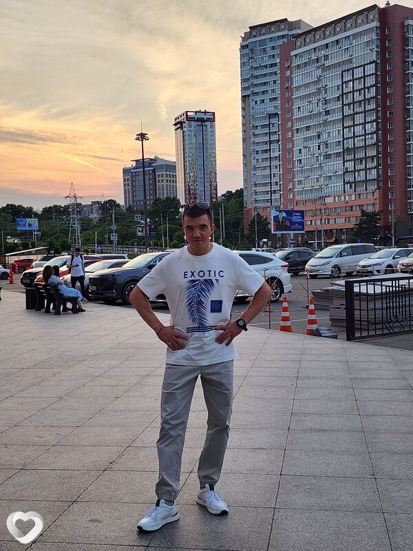 Алексей, 37, Хабаровске — анкета №1560762