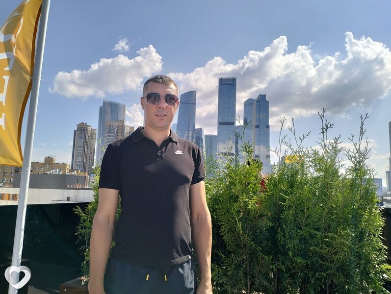 Степан, 36, Одинцове — анкета №1560767