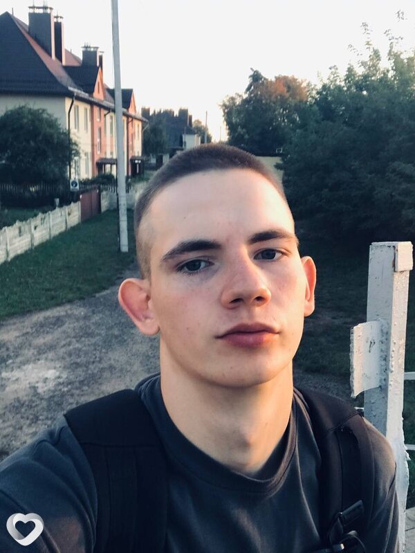 Никита, 20, Минске — анкета №1560768