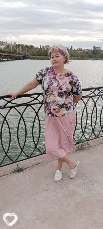 Олена, 53, Кривое Роге — анкета №1561051