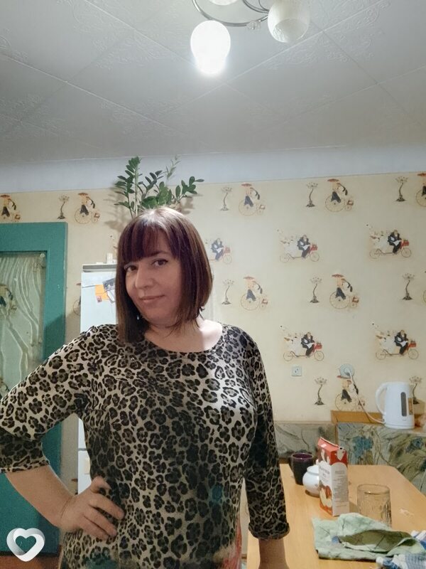 Анастасия, 44, Воркуте — анкета №1561066