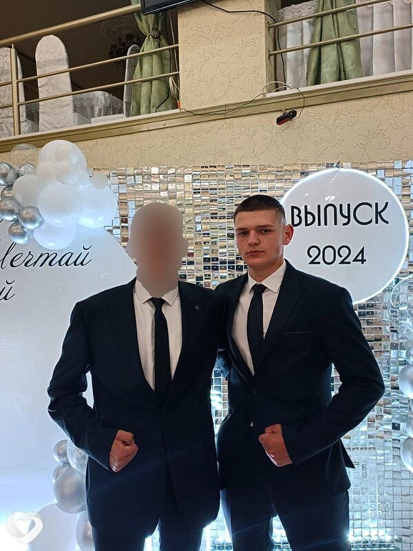 Даниил, 19, Москве — анкета №1561251