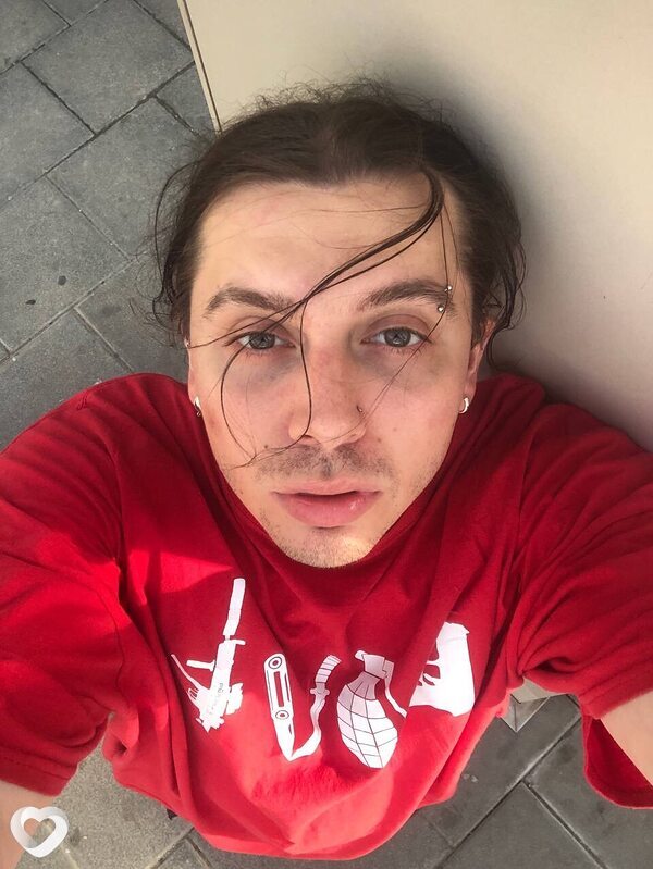 Андрей, 30, Бресте — анкета №1561252