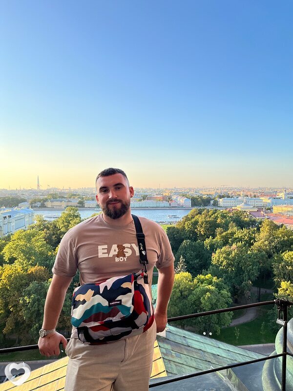 Владислав, 30, Минске — анкета №1561254