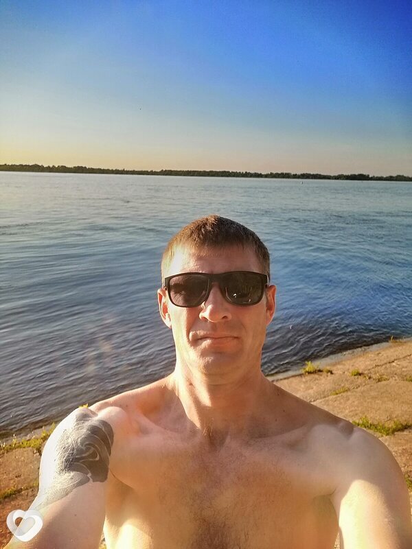 Михаил, 44, Кстове — анкета №1561265