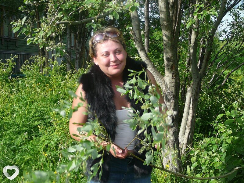 Ирка, 47, Мурманске — анкета №1561271