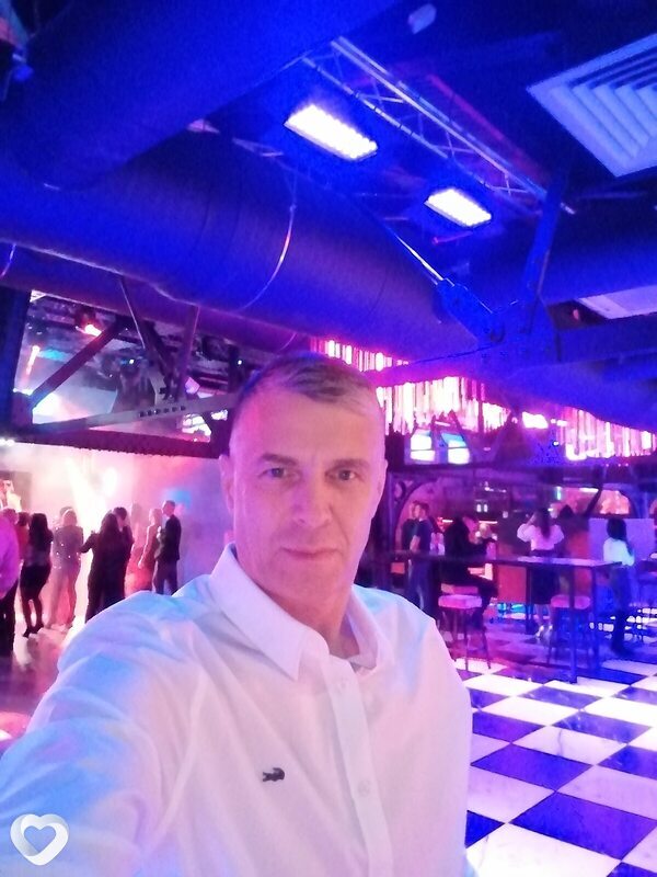 Андрей, 54, Санкт-Петербурге — анкета №1561021