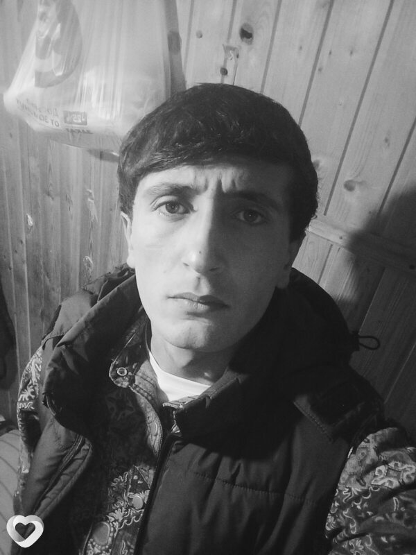 Мухаммад, 26, Москве — анкета №1561153