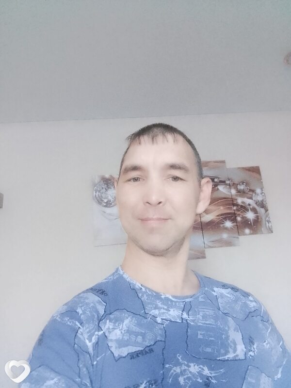 Рустам, 41, Магнитогорске — анкета №1561166