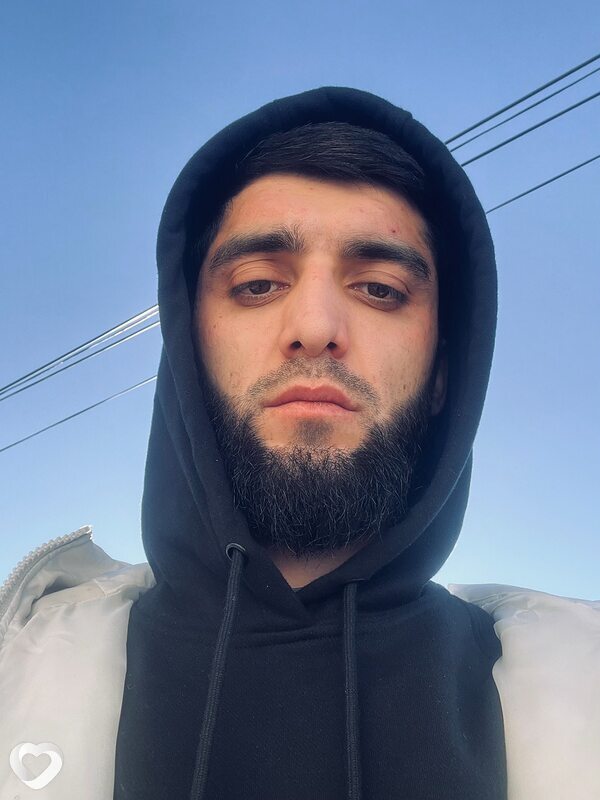 Shamil, 29, Махачкале — анкета №1561168