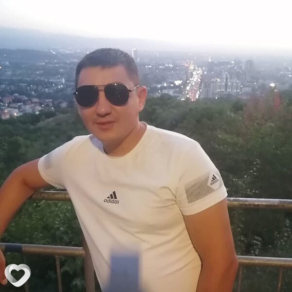 Серик Абдулин, 40, Уральске — анкета №1561172