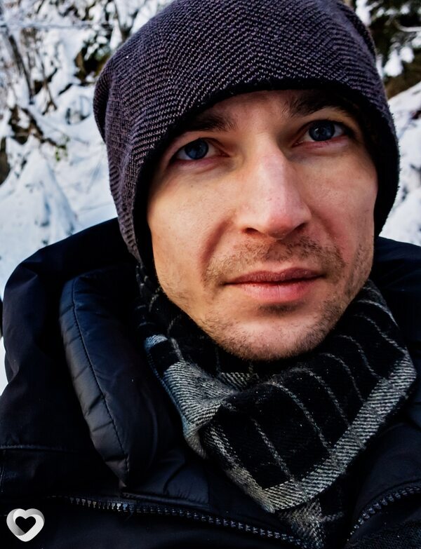 Михаил, 36, Москве — анкета №1561093