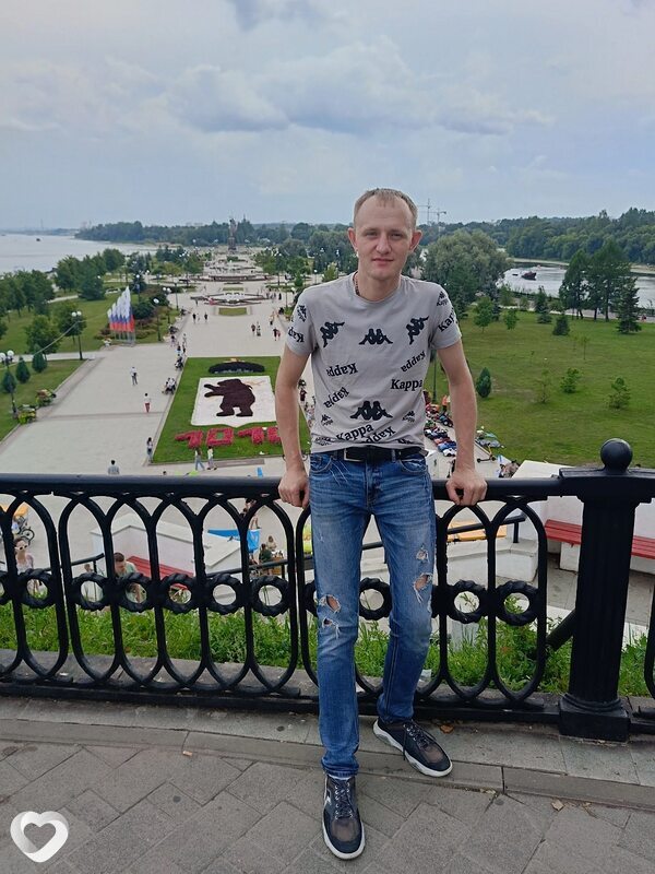 Денис, 36, Санкт-Петербурге — анкета №1561110