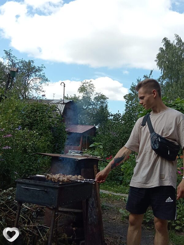 Максим, 23, Иванове — анкета №1561128