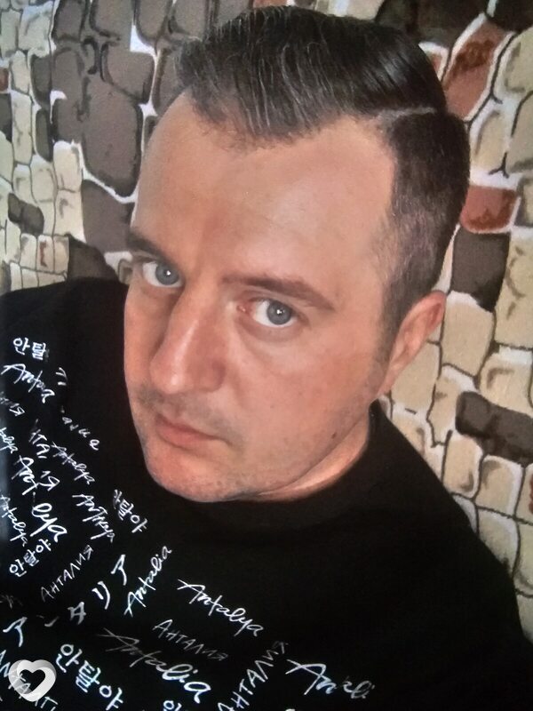 Александр, 38, Минске — анкета №1561138