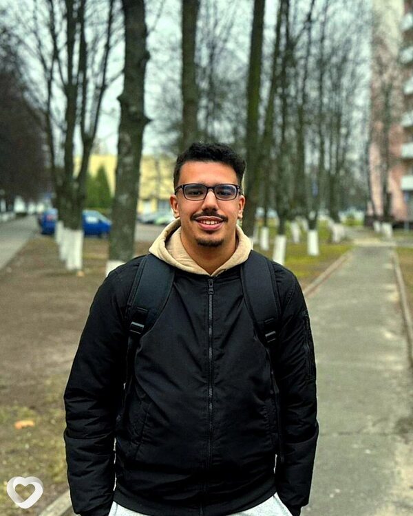 Haitam, 22, Нижнем Новгороде — анкета №1561140
