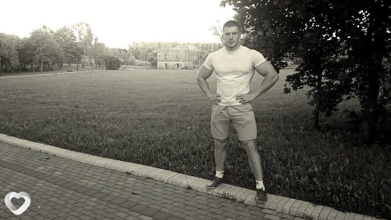 Адриан, 27, Санкт-Петербурге — анкета №1561146
