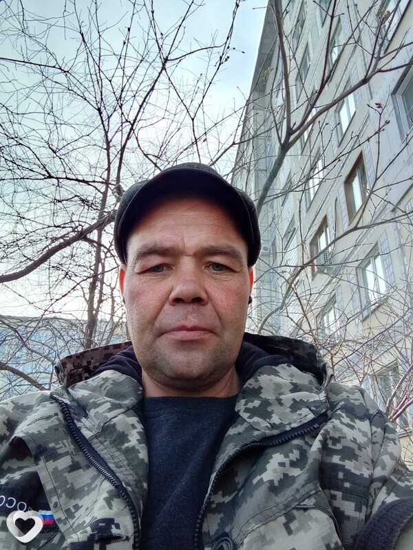 Вадим, 42, Бийске — анкета №1561711