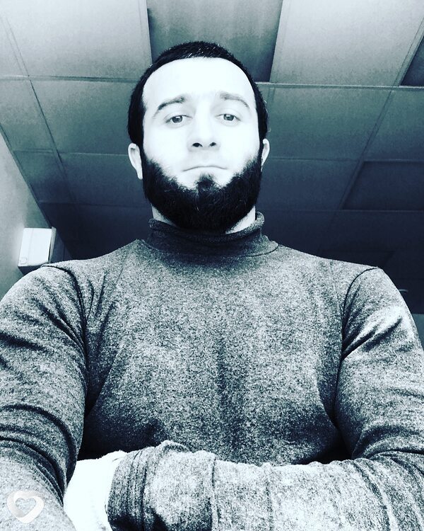 Джалил, 35, Махачкале — анкета №1561336