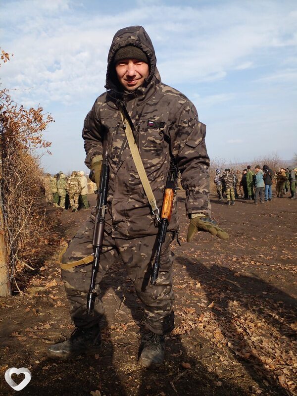 Слава, 36, Юрге — анкета №1561204