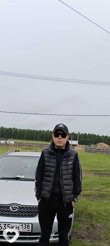 Владимир, 35, Иркутске — анкета №1561309