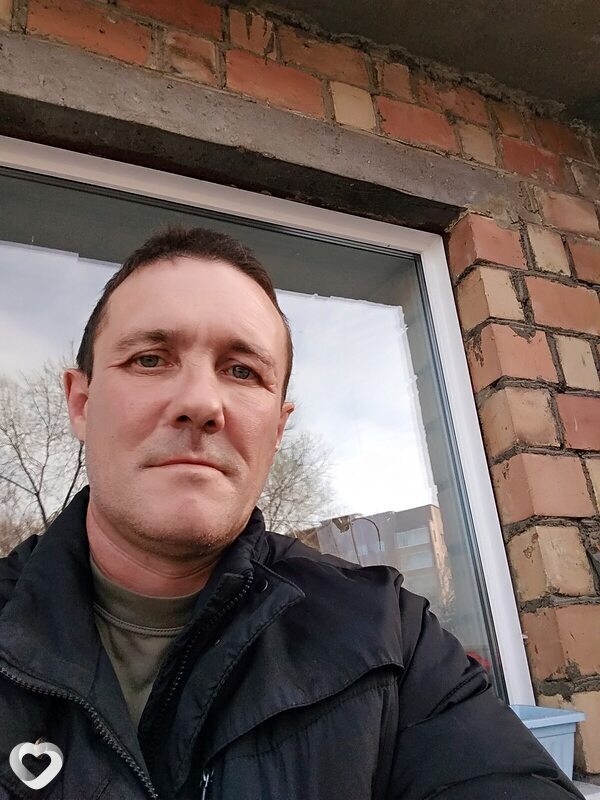 Георгий, 43, Красноярске — анкета №1561313