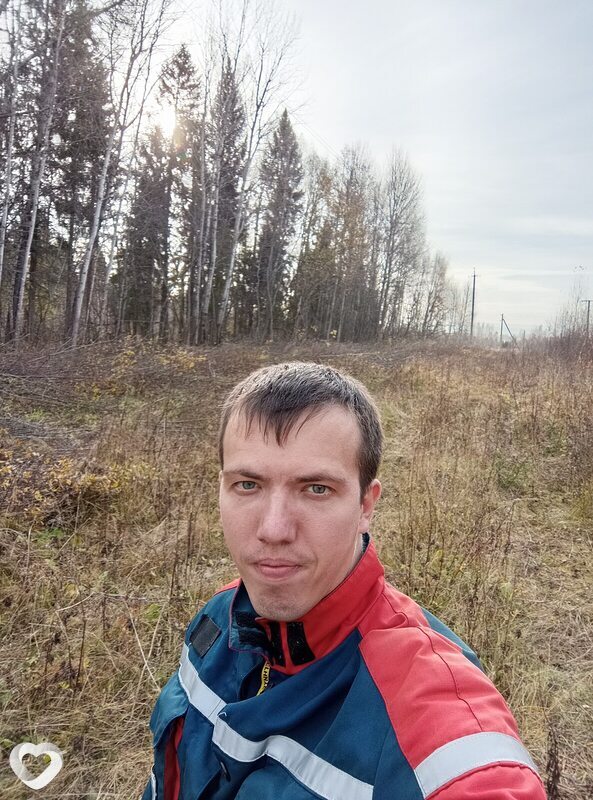 Андрей, 29, Костроме — анкета №1561526