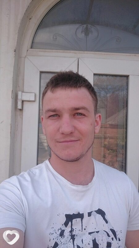 Антон, 36, Енакиеве — анкета №1561531