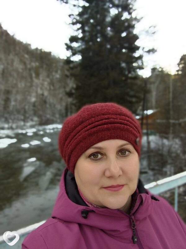 Елена, 46, Иркутске — анкета №1561536