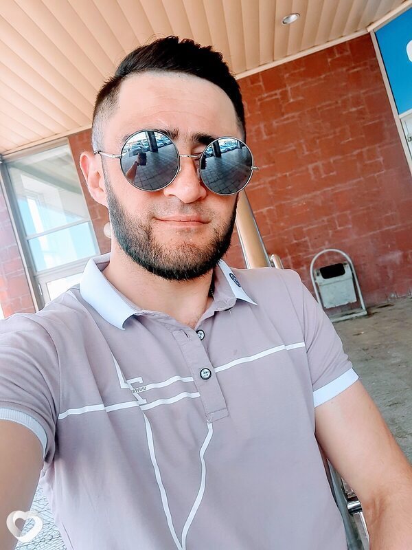 Амир, 32, Новосибирске — анкета №1561538